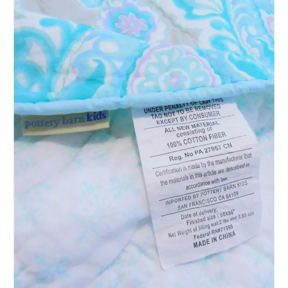 Pottery Barn Kids pottery barn
